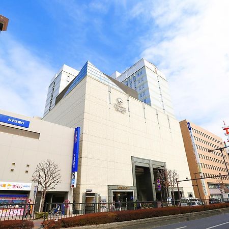 Utsunomiya Tobu Hotel Grande Extérieur photo