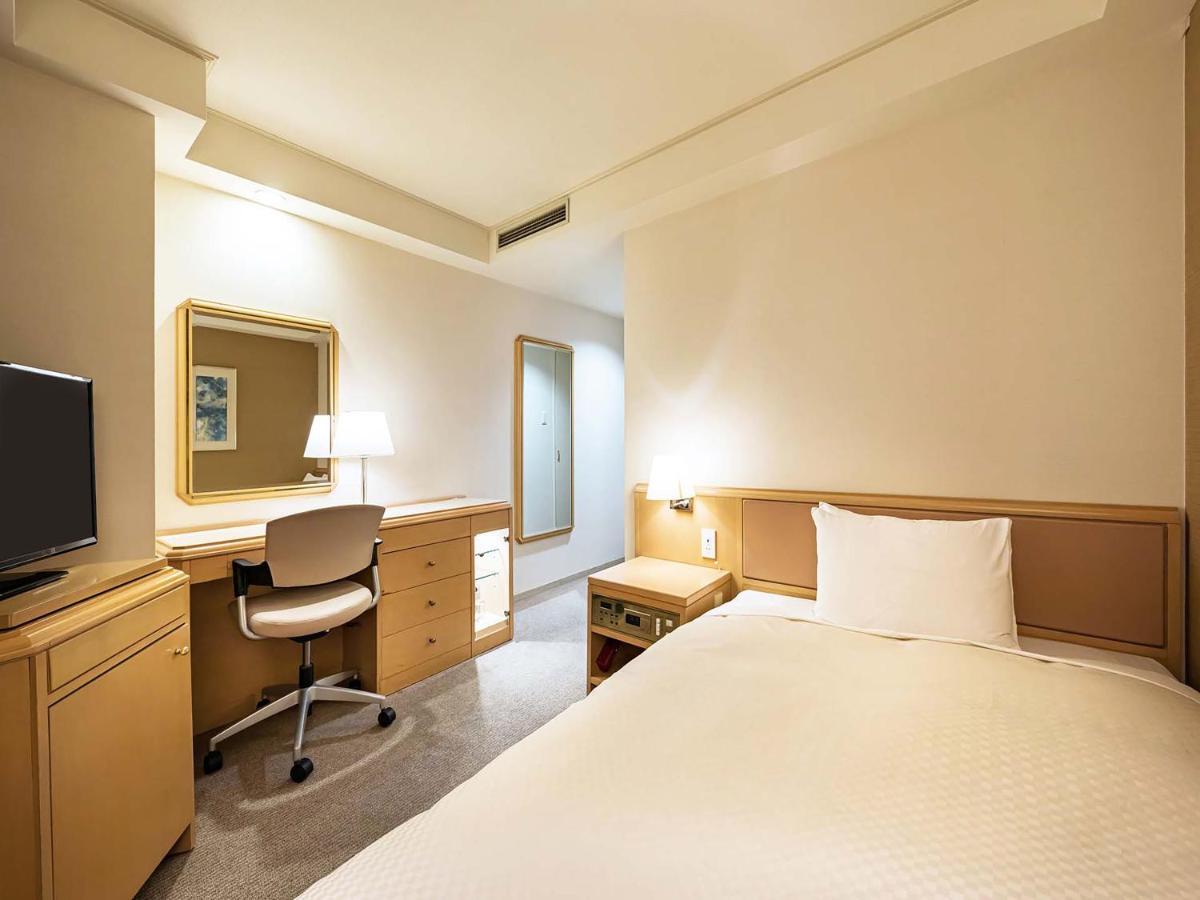 Utsunomiya Tobu Hotel Grande Extérieur photo