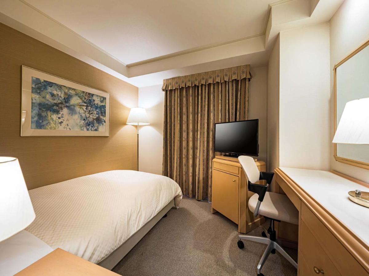 Utsunomiya Tobu Hotel Grande Extérieur photo