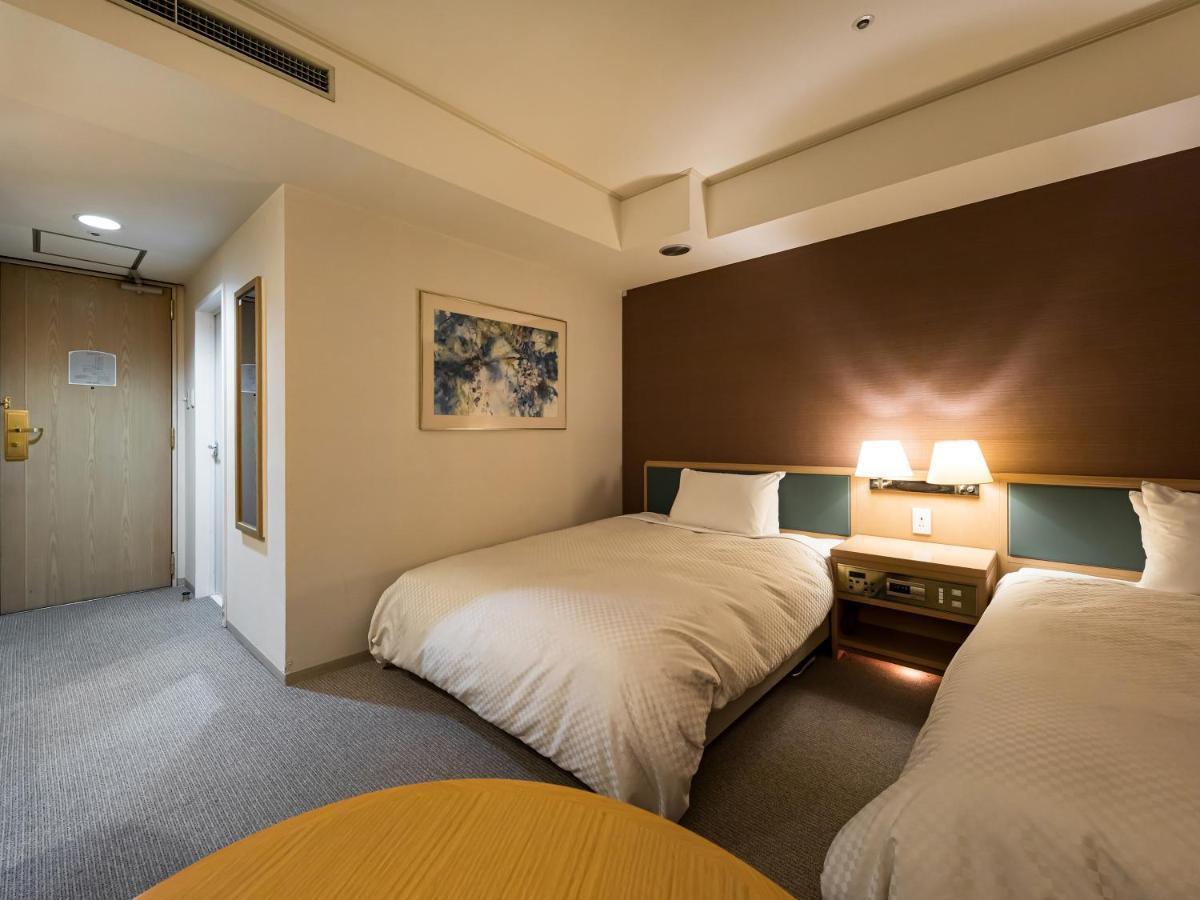 Utsunomiya Tobu Hotel Grande Extérieur photo