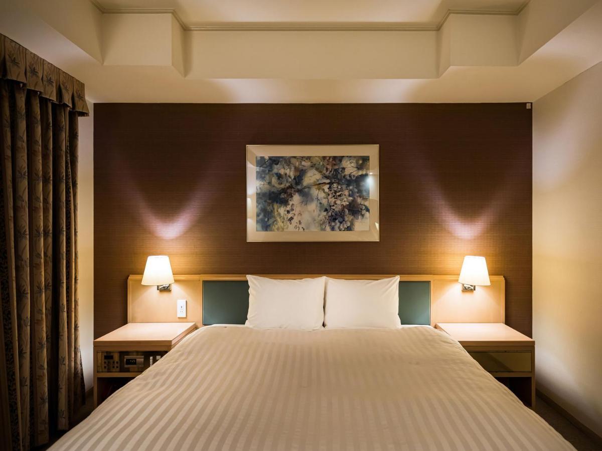 Utsunomiya Tobu Hotel Grande Extérieur photo