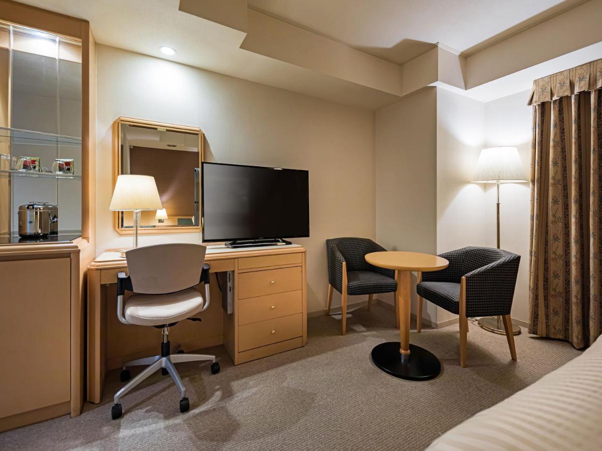Utsunomiya Tobu Hotel Grande Extérieur photo