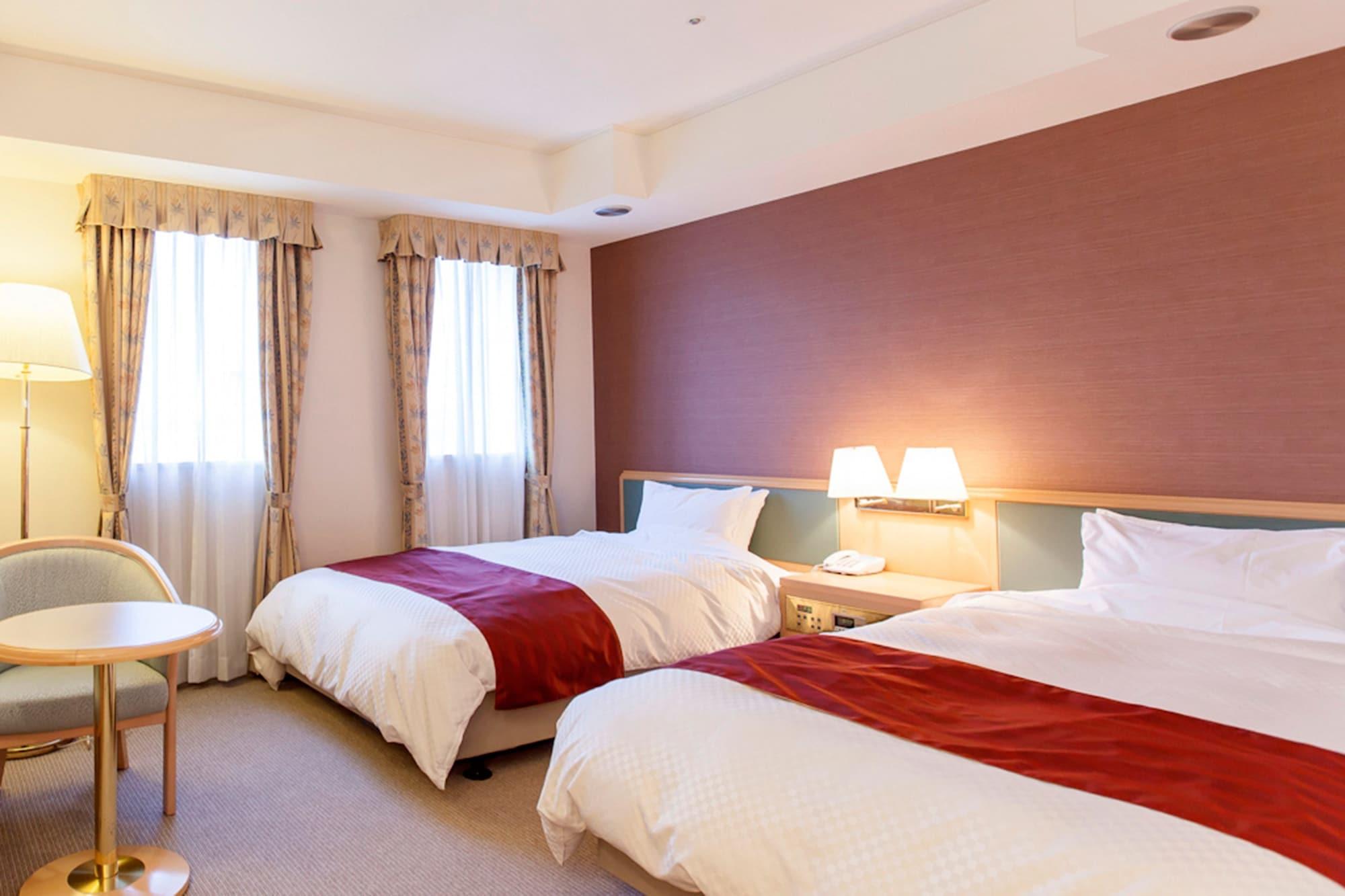Utsunomiya Tobu Hotel Grande Extérieur photo
