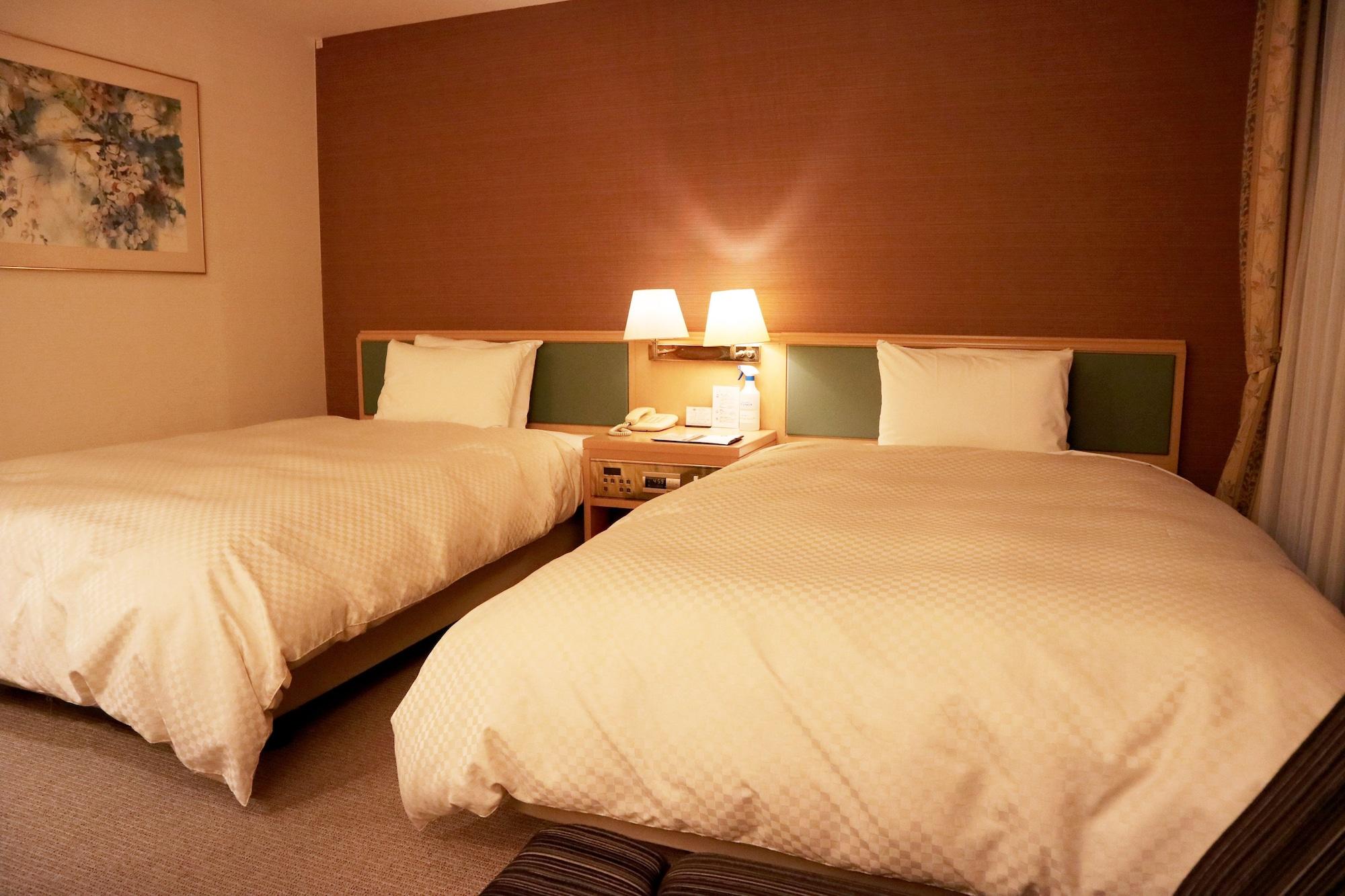 Utsunomiya Tobu Hotel Grande Extérieur photo