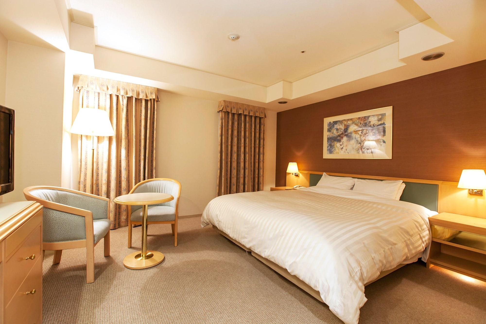 Utsunomiya Tobu Hotel Grande Extérieur photo