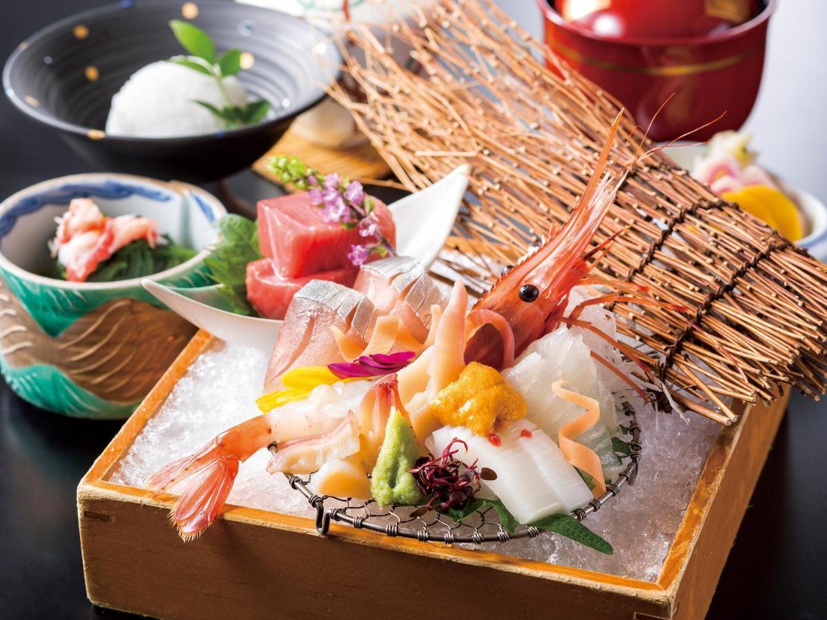 Utsunomiya Tobu Hotel Grande Extérieur photo