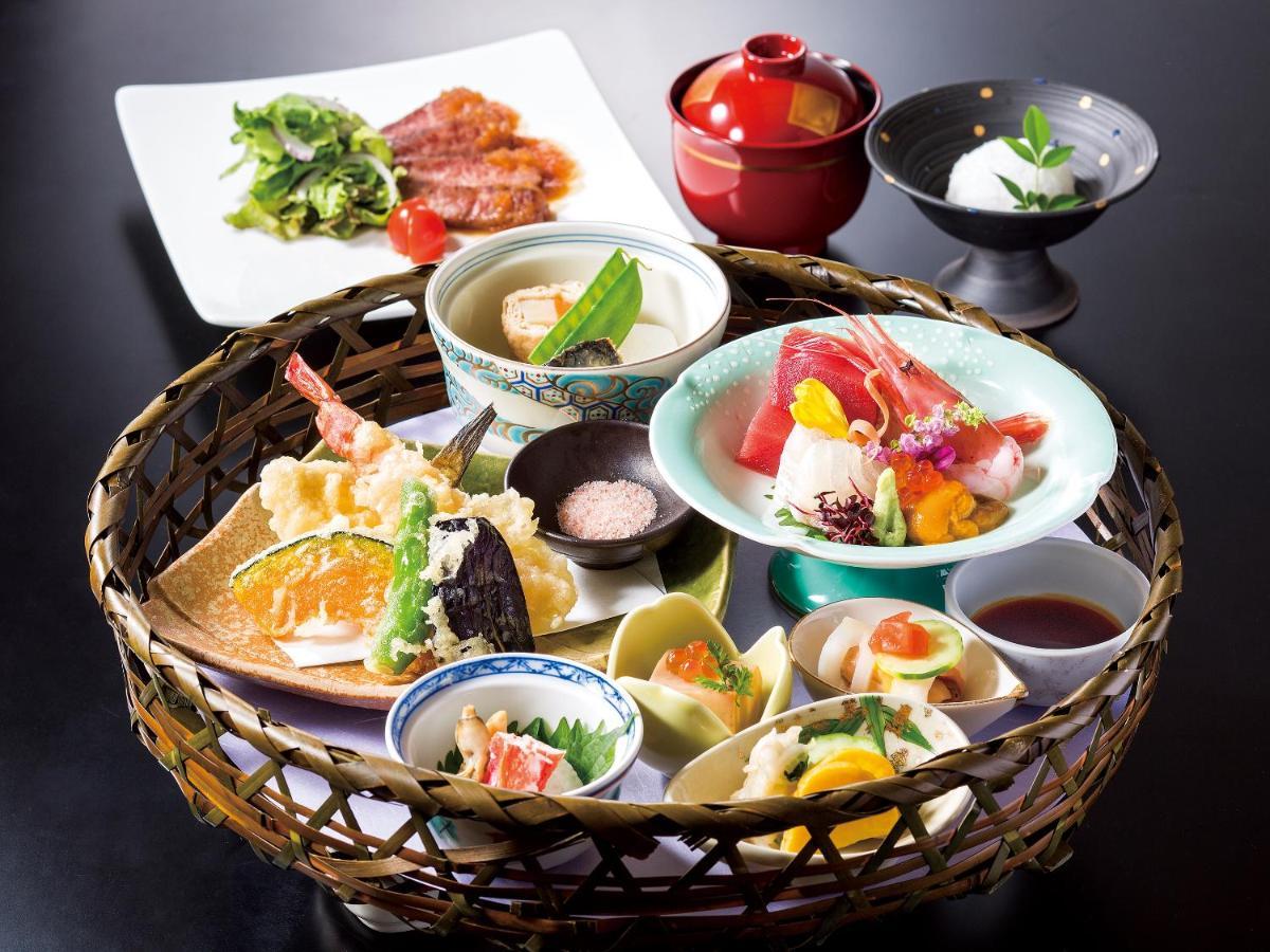 Utsunomiya Tobu Hotel Grande Extérieur photo