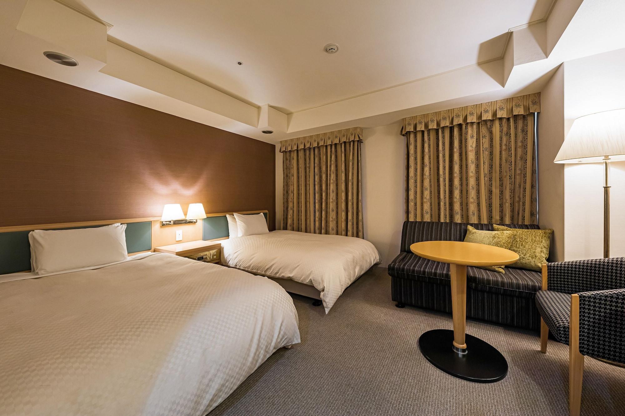 Utsunomiya Tobu Hotel Grande Extérieur photo