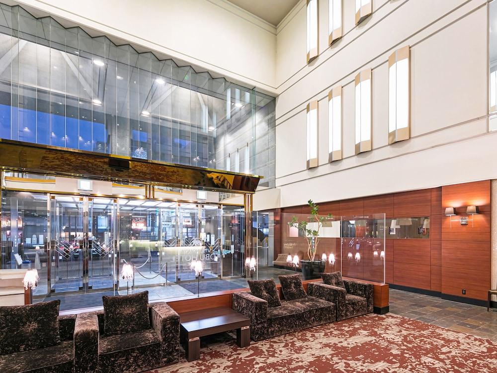 Utsunomiya Tobu Hotel Grande Extérieur photo