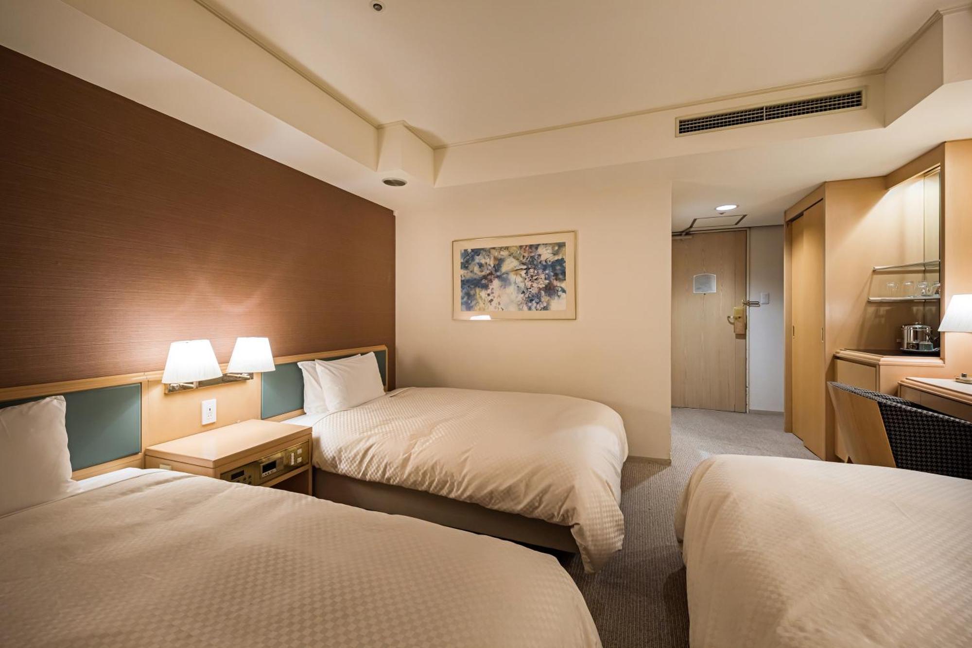 Utsunomiya Tobu Hotel Grande Extérieur photo